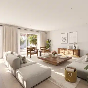 Las Villas Sotogrande – Residential development of 49 villas overlooking La Cañada golf course in La Reserva, Cádiz Picture 0