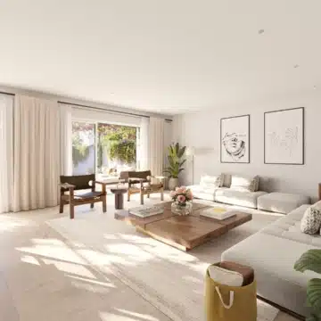 Las Villas Sotogrande – Residential development of 49 villas overlooking La Cañada golf course in La Reserva, Cádiz Picture 8
