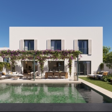 Las Villas Sotogrande – Residential development of 49 villas overlooking La Cañada golf course in La Reserva, Cádiz Picture 26