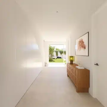 Las Villas Sotogrande – Residential development of 49 villas overlooking La Cañada golf course in La Reserva, Cádiz Picture 13