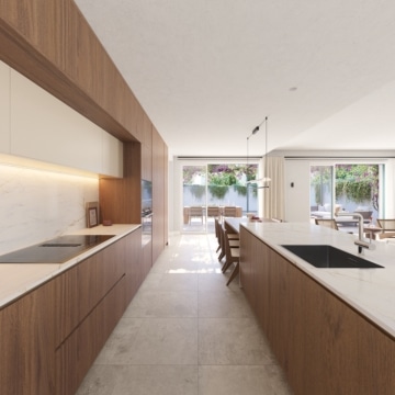 Las Villas Sotogrande – Residential development of 49 villas overlooking La Cañada golf course in La Reserva, Cádiz Picture 27