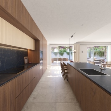 Las Villas Sotogrande – Residential development of 49 villas overlooking La Cañada golf course in La Reserva, Cádiz Picture 14