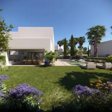 Las Villas Sotogrande – Residential development of 49 villas overlooking La Cañada golf course in La Reserva, Cádiz Picture 12