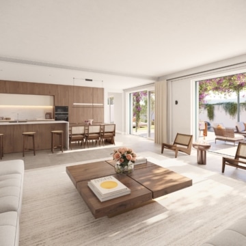 Las Villas Sotogrande – Residential development of 49 villas overlooking La Cañada golf course in La Reserva, Cádiz Picture 23