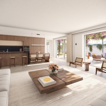 Las Villas Sotogrande – Residential development of 49 villas overlooking La Cañada golf course in La Reserva, Cádiz Picture 31