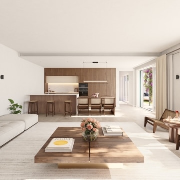 Las Villas Sotogrande – Residential development of 49 villas overlooking La Cañada golf course in La Reserva, Cádiz Picture 17