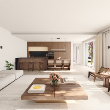 Las Villas Sotogrande – Residential development of 49 villas overlooking La Cañada golf course in La Reserva, Cádiz Picture 15