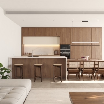 Las Villas Sotogrande – Residential development of 49 villas overlooking La Cañada golf course in La Reserva, Cádiz Picture 22