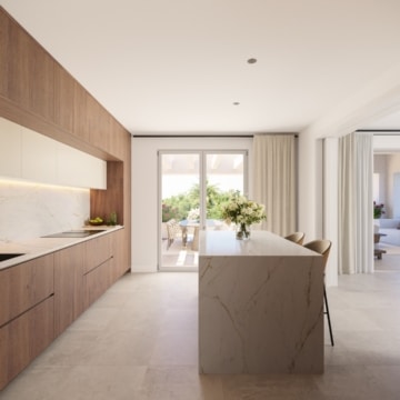 Las Villas Sotogrande – Residential development of 49 villas overlooking La Cañada golf course in La Reserva, Cádiz Picture 16