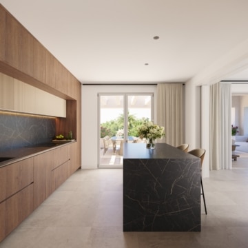 Las Villas Sotogrande – Residential development of 49 villas overlooking La Cañada golf course in La Reserva, Cádiz Picture 18