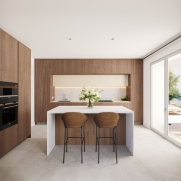 Las Villas Sotogrande – Residential development of 49 villas overlooking La Cañada golf course in La Reserva, Cádiz Picture 19