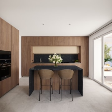 Las Villas Sotogrande – Residential development of 49 villas overlooking La Cañada golf course in La Reserva, Cádiz Picture 20
