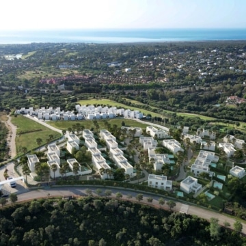 Las Villas Sotogrande – Residential development of 49 villas overlooking La Cañada golf course in La Reserva, Cádiz Picture 45