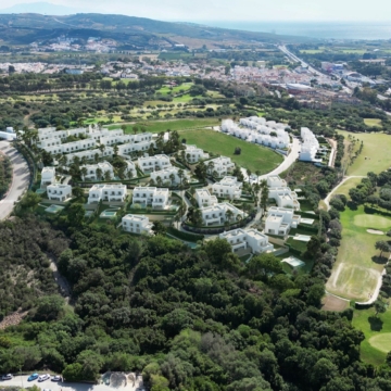 Las Villas Sotogrande – Residential development of 49 villas overlooking La Cañada golf course in La Reserva, Cádiz Picture 46