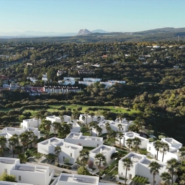 Las Villas Sotogrande – Residential development of 49 villas overlooking La Cañada golf course in La Reserva, Cádiz Picture 47