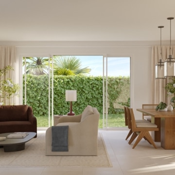 Las Villas Sotogrande – Residential development of 49 villas overlooking La Cañada golf course in La Reserva, Cádiz Picture 21