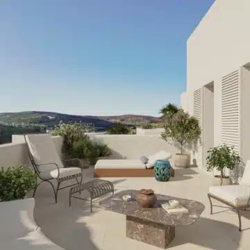 Las Villas Sotogrande – Residential development of 49 villas overlooking La Cañada golf course in La Reserva, Cádiz Picture 1