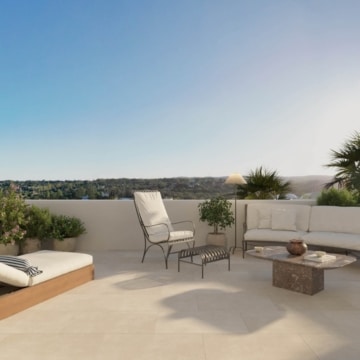 Las Villas Sotogrande – Residential development of 49 villas overlooking La Cañada golf course in La Reserva, Cádiz Picture 29