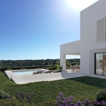 Las Villas Sotogrande – Residential development of 49 villas overlooking La Cañada golf course in La Reserva, Cádiz Picture 28