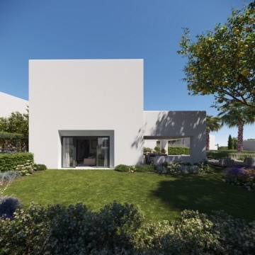 Las Villas Sotogrande – Residential development of 49 villas overlooking La Cañada golf course in La Reserva, Cádiz Picture 37