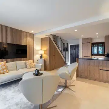 Charming Renovated Townhouse in Lomas Pueblo in the prestigious Lomas de Marbella Club Picture 0