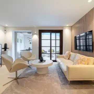 Charming Renovated Townhouse in Lomas Pueblo in the prestigious Lomas de Marbella Club Picture 12