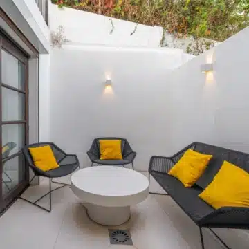 Charming Renovated Townhouse in Lomas Pueblo in the prestigious Lomas de Marbella Club Picture 13