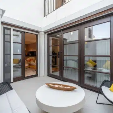 Charming Renovated Townhouse in Lomas Pueblo in the prestigious Lomas de Marbella Club Picture 3