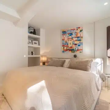 Charming Renovated Townhouse in Lomas Pueblo in the prestigious Lomas de Marbella Club Picture 8