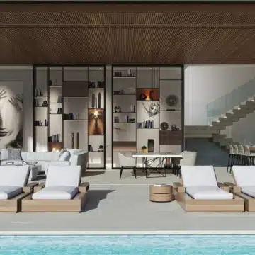 Majestic villa set within the prestigious enclave of El Herrojo Alto, Benahavís Picture 13