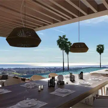 Majestic villa set within the prestigious enclave of El Herrojo Alto, Benahavís Picture 0