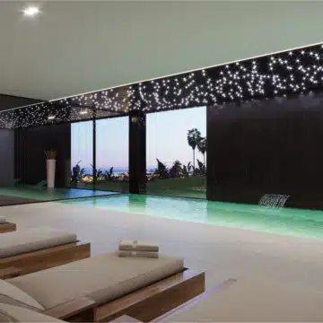 Majestic villa set within the prestigious enclave of El Herrojo Alto, Benahavís Picture 7