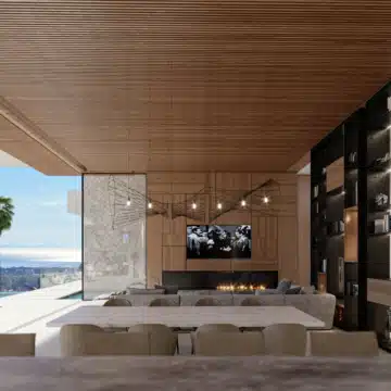 Majestic villa set within the prestigious enclave of El Herrojo Alto, Benahavís Picture 3