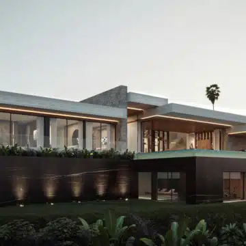 Majestic villa set within the prestigious enclave of El Herrojo Alto, Benahavís Picture 15