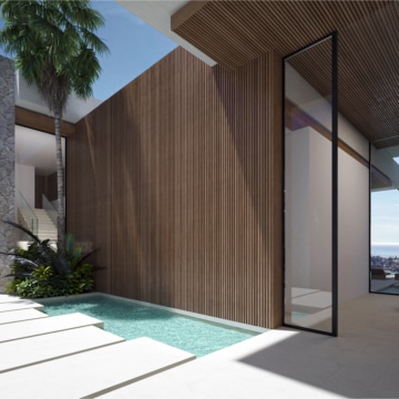 Majestic villa set within the prestigious enclave of El Herrojo Alto, Benahavís Picture 11