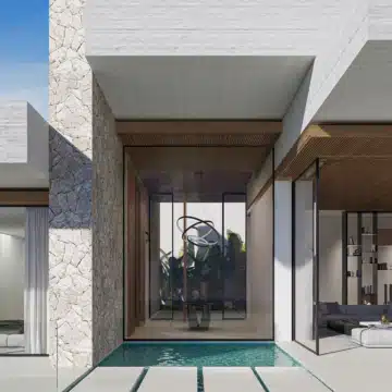 Majestic villa set within the prestigious enclave of El Herrojo Alto, Benahavís Picture 4
