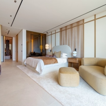 True architectural masterpiece Villa with Incredible Views in El Herrojo, Benahavis Picture 24