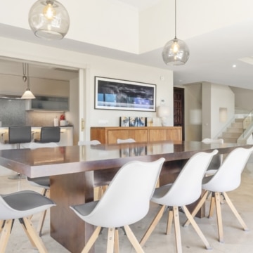 Beautiful 4-Bedroom Villa within the exclusive hillside community of La Paloma, Manilva Picture 19