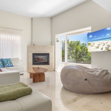 Beautiful 4-Bedroom Villa within the exclusive hillside community of La Paloma, Manilva Picture 24