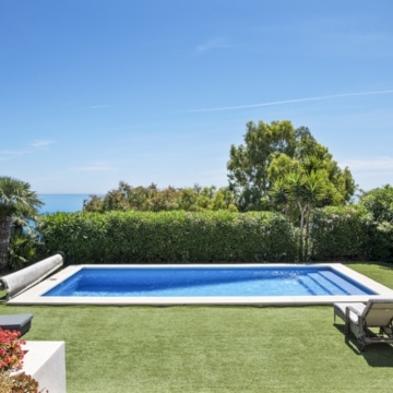 Beautiful 4-Bedroom Villa within the exclusive hillside community of La Paloma, Manilva Picture 25