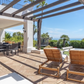 Beautiful 4-Bedroom Villa within the exclusive hillside community of La Paloma, Manilva Picture 38