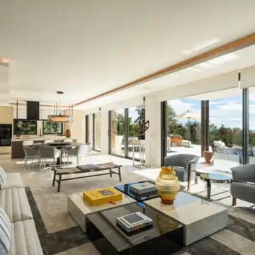 Exclusive Villa with Andalusian Charm and bespoke interiors in Marbella Hill Club Picture 0