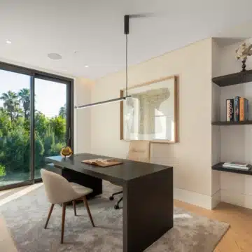 Exclusive Villa with Andalusian Charm and bespoke interiors in Marbella Hill Club Picture 9