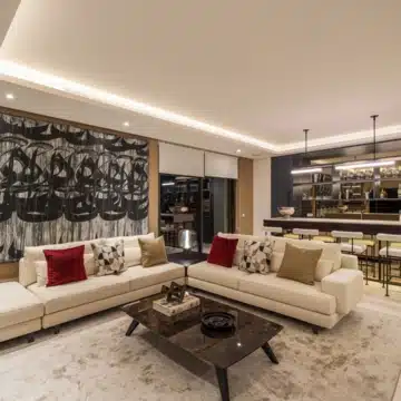 Exclusive Villa with Andalusian Charm and bespoke interiors in Marbella Hill Club Picture 29