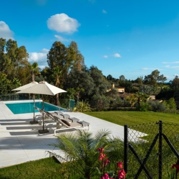 Exclusive Villa with Andalusian Charm and bespoke interiors in Marbella Hill Club Picture 22