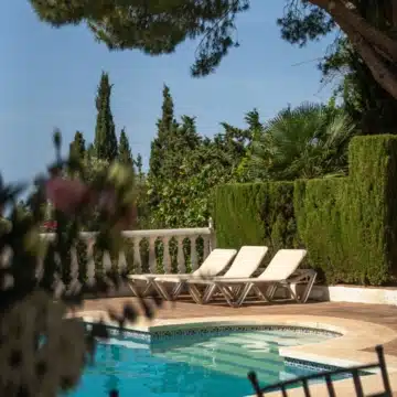 Unique villa with spectacular views over Fuengirola Bay and Mijas Costa Picture 28