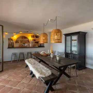 Unique villa with spectacular views over Fuengirola Bay and Mijas Costa Picture 1