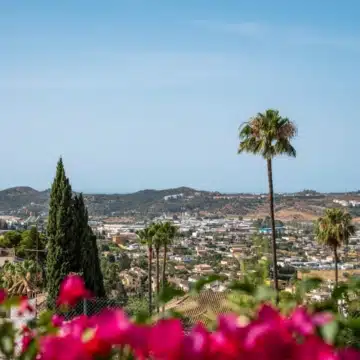 Unique villa with spectacular views over Fuengirola Bay and Mijas Costa Picture 15