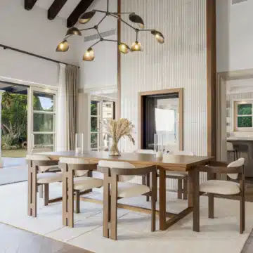 Six bedroom villa with all luxury amenities in Nueva Andalucía, Marbella Picture 6