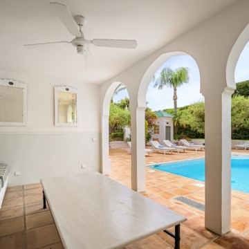 Elegant six-bedroom villa located in the prestigious gated community of Sierra Blanca, Marbella Golden Mile Picture 27